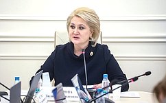 Л. Гумерова: Профильный Комитет СФ поддержал закон, расширяющий возможности получения рабочих специальностей