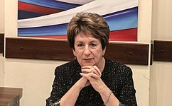 Е. Алтабаева провела личный приём граждан