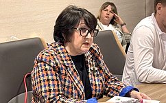 Сохранение исторической памяти является одним из приоритетов ветеранских организаций — Л. Талабаева