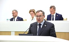 Одобренный Советом Федерации закон направлен на исключение необоснованных бюджетных расходов