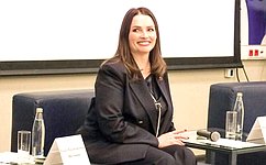 О. Щетинина: Программа «ГосВышка» станет для студентов шагом к интересным проектам и работе на благо региона и страны