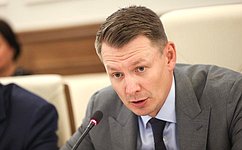А. Двойных: Сенаторы поддерживают предложения Приморского края, направленные на предотвращение негативных последствий от ЧС природного и техногенного характера