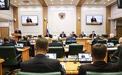 К. Косачев провел заседание Совета по межнациональным отношениям и взаимодействию с религиозными объединениями