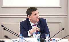 А. Чернышев: Контролируя возведение больниц, сенаторы способствуют повышению доступности медицинской помощи в регионах