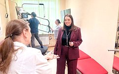 О. Щетинина: В Нижнем Новгороде расширяют технологии производства бионических протезов