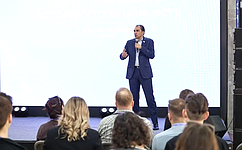 А. Хапочкин: Молодёжные проекты на Дальнем Востоке получат грантовую поддержку