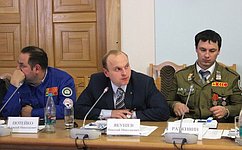 В Сибирском федеральном округе создается рабочая группа по взаимодействию с Палатой молодых законодателей при СФ