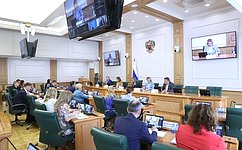В Совете Федерации рассмотрели законодательные аспекты обеспечения занятости населения