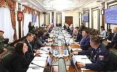 Комитет СФ по обороне и безопасности рекомендовал включить мероприятия по реконструкции аэропорта в Нижневартовске в федеральный проект «Развитие опорной сети аэродромов»