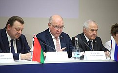 Законодатели России и Беларуси: нужно использовать возможности молодежных объединений для продвижения интеграции двух стран