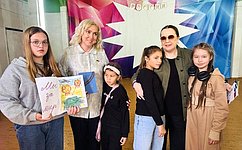 С. Кириллова: Костромская область по праву славится своими героями. Важно, чтобы дети знали об этих людях и их подвигах