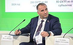 М. Ахмадов провел заседание дискуссионной площадки «Сельский туризм: практика и перспективы развития»