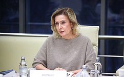 И. Святенко: Школы сахарного диабета должны работать в каждом регионе, городе, на селе