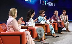 Г. Карелова: II Форум женщин Севера дал импульс выработке новых предложений по развитию экономики и социальной сферы арктический регионов