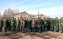 С. Цеков поздравил с Днём Победы командование и личный состав 147-го гвардейского артиллерийского Симферопольского полка
