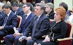 Н. Болтенко призвала активнее привлекать молодежь к подготовке празднования 70-летия Победы