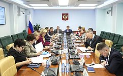 Комитет СФ по социальной политике поддержал изменения в Налоговый кодекс РФ и в закон об обязательном пенсионном страховании