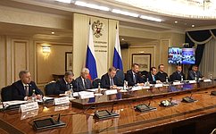 А. Яцкин: Парламентарии держат на контроле чувствительные вопросы, связанные с развитием российских регионов