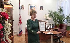 О. Бас посетила предприятие «Луганский мясокомбинат»