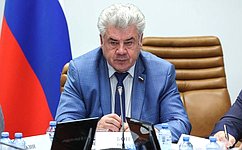 В. Бондарев принял участие в мероприятиях Парламентской Ассамблеи ОДКБ в Минске