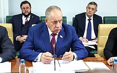 С. Митин: Продолжаем парламентский контроль за развитием отечественного производства плодово-ягодной и овощной продукции