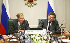 Стратегию развитию группы компаний «Аэрофлот – российские авиалинии» рассмотрел Комитет СФ по экономической политике