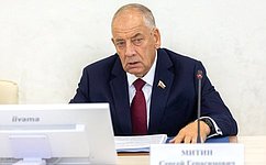 С. Митин: Россия успешно конкурирует на мировом продовольственном рынке с самыми передовыми странами