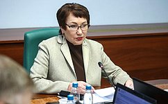 Е. Перминова: Еще около пяти миллионов российских семей получат право на материнский капитал