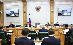 Профильный Комитет СФ поддержал поправки, уточняющие положения закона о выборах Президента РФ