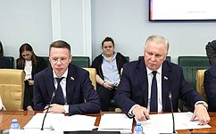 В Совете Федерации обсудили перспективы развития законодательства в сфере противодействия коррупции
