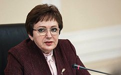 Елена Бибикова обсудила работу координаторов Фонда «Защитники Отечества» в муниципалитетах Псковской области