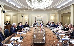 Galina Karelova: Promoting the agreements on expanding the entire range of relations is the objective of the parliaments in Russia and Azerbaijan