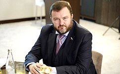 Д. Ворона высказался за дополнительные меры стимулирования промышленного роста