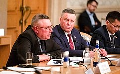О.Кувшинников: Более 20 предложений подготовили российские лесопромышленники для развития отрасли