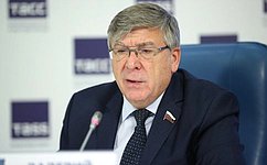 В. Рязанский: Духовно-нравственное и патриотическое воспитание молодежи – общенародная задача