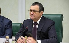 Н. Федоров рассмотрел проблемы благоустройства населенных пунктов Чувашии