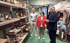 Л. Талабаева: Татаро-башкирская община Приморья — пример деятельного патриотизма и стратегический партнер государства