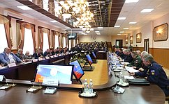 Система военно-учебных заведений должна соответствовать современным этапам военного строительства в России – О. Ковитиди