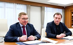 В. Якушев: В активной проработке находятся порядка двадцати законопроектов в сфере ЖКХ