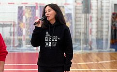 Е. Дягилева: В Мурманской области за последние 10 лет численность студентов колледжей и техникумов выросла почти на треть