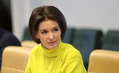 М. Павлова: В Челябинской области приняты новые меры поддержки семей с детьми