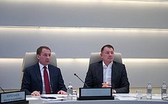 А. Двойных: Системный характер проблем в сфере строительства очистных сооружений подразумевает донастройку действующих норм