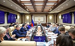 В СФ обсудили вопросы развития института интеллектуальной собственности в фармацевтической отрасли