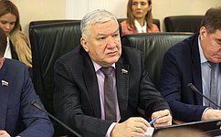 М. Белоусов обсудил тему контроля эксплуатации газового оборудования в жилых домах Тамбовской области