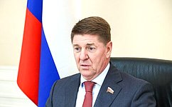 А. Шевченко: Профильный Комитет СФ поддержал изменения в Градостроительный кодекс РФ, направленные на повышение эффективности СРО