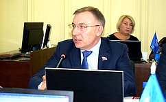 А. Варфоломеев: В Бурятии проводится основательная подготовка к мероприятиям, посвященным 75-летию Великой Победы