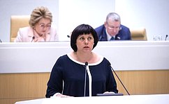 Е. Афанасьева: Донбассу нужна наша помощь и искреннее внимание
