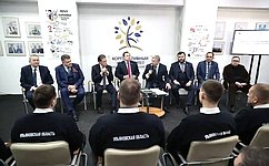 С. Рябухин принял участие во II Всероссийском Форуме производителей одежды