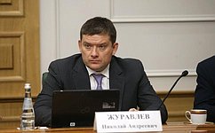 Н. Журавлев выступил на форуме «Новая экономика России»