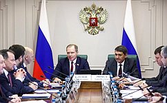 Комитет СФ по экономической политике обсудил вопросы стратегического развития публичного акционерного общества «Россети»